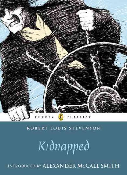 Kidnapped (Puffin Classics) cover