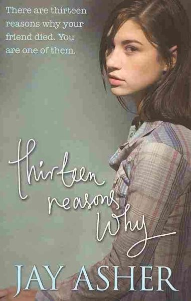 Thirteen Reasons Why cover