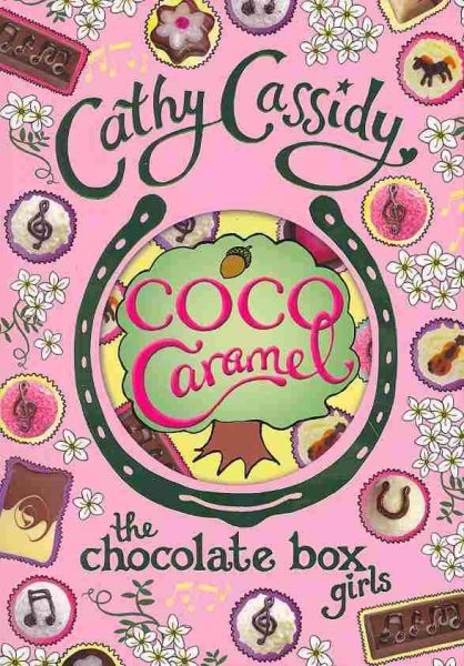 Chocolate Box Girls Coco Caramel cover