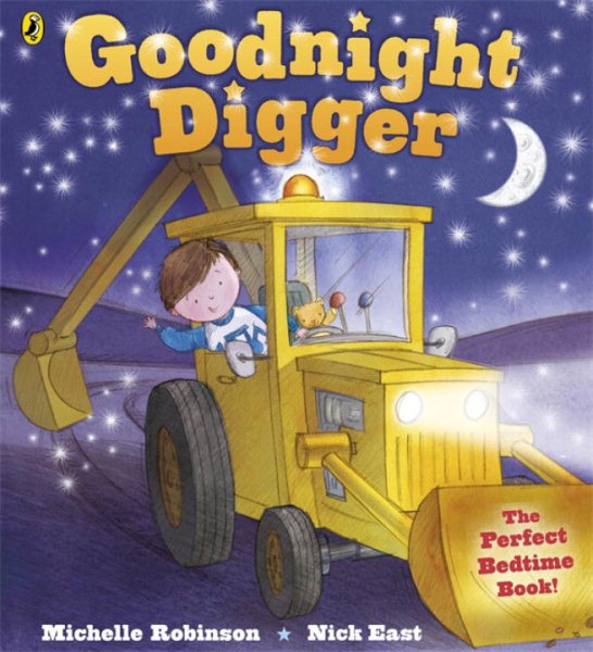 Goodnight Digger cover