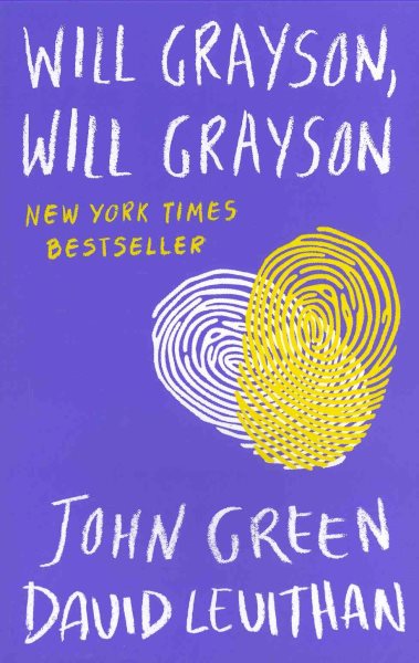 Will Grayson Will Grayson cover