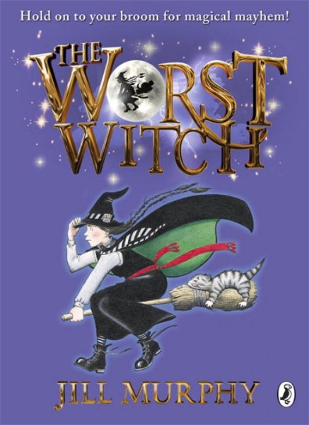 The Worst Witch cover