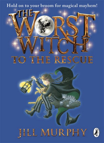 The Worst Witch to the Rescue cover