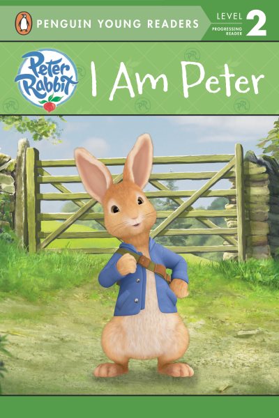I Am Peter (Peter Rabbit Animation) cover