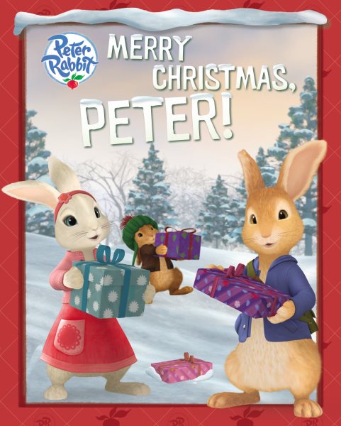 Merry Christmas, Peter! (Peter Rabbit Animation) cover