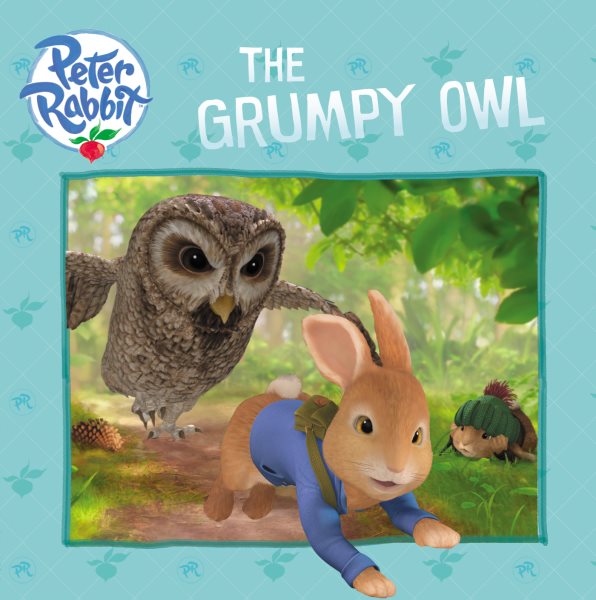 The Grumpy Owl (Peter Rabbit Animation) cover