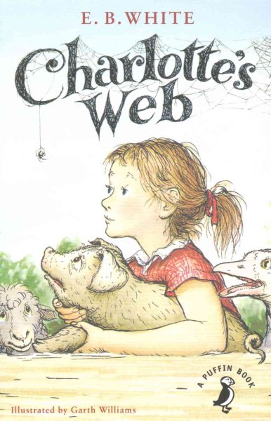 Charlotte S Web - Puffin **New Edition** cover