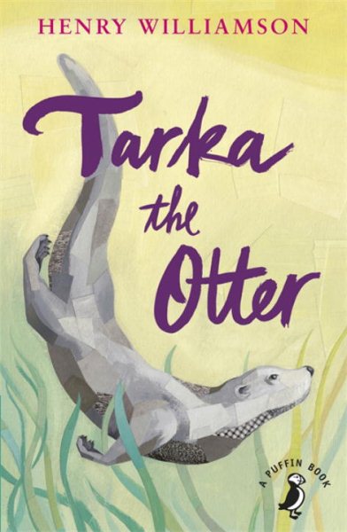 Tarka the Otter cover
