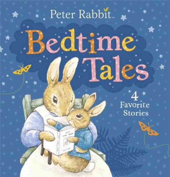 Bedtime Tales (Peter Rabbit) cover