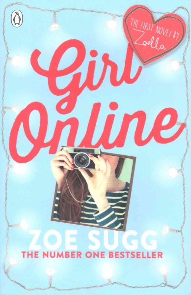 Girl Online (152 JEUNESSE) cover