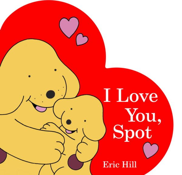 I Love You, Spot cover