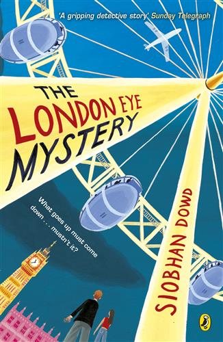London Eye Mystery cover