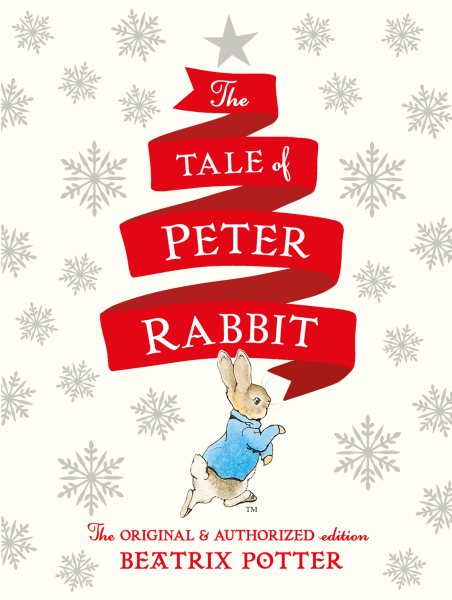 The Tale of Peter Rabbit Holiday Edition cover