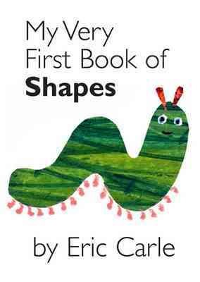 My Very First Book of Shapes cover