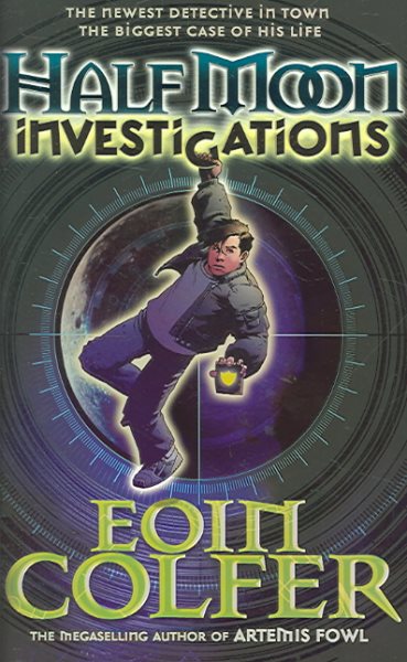 Half Moon Investigations cover