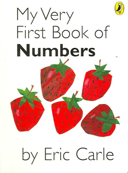 My Very First Book of Numbers cover