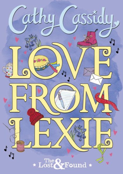 Love from Lexie (The Lost and Found) cover