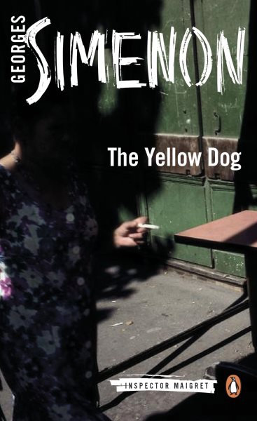 The Yellow Dog (Inspector Maigret) cover