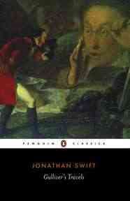 Gulliver's Travels (Penguin Classics) cover