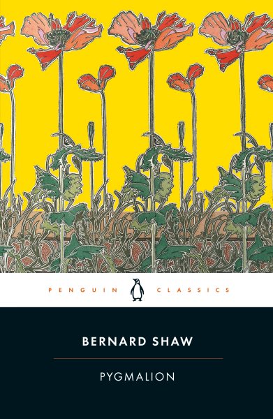 Pygmalion (Penguin Classics) cover