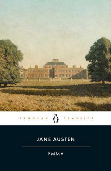 Emma (Penguin Classics) cover