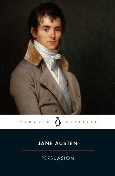 Persuasion (Penguin Classics) cover
