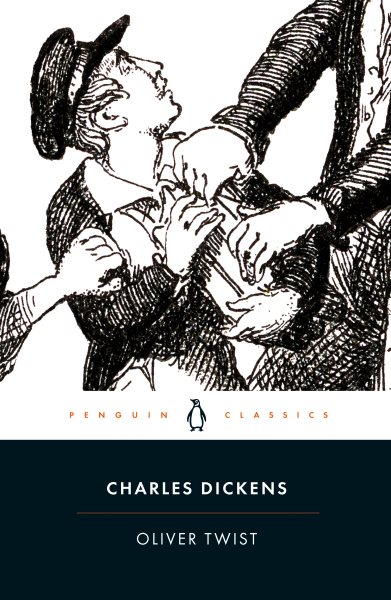 Oliver Twist (Penguin Classics) cover