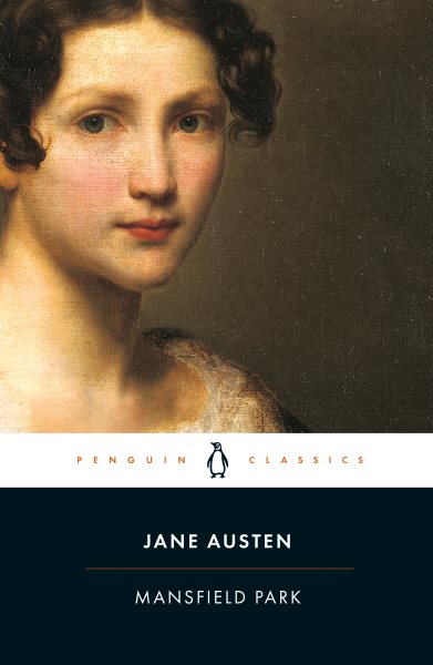 Mansfield Park (Penguin Classics) cover