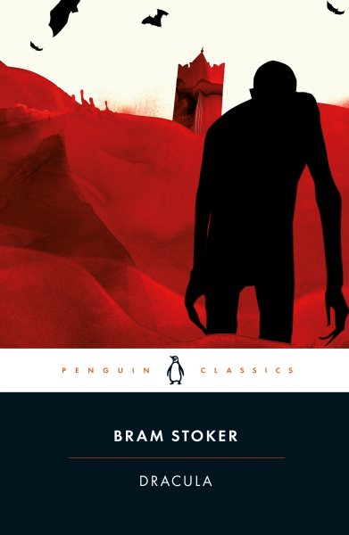 Dracula (Penguin Classics) cover