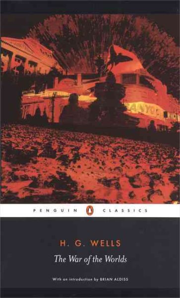The War of the Worlds (Penguin Classics) cover