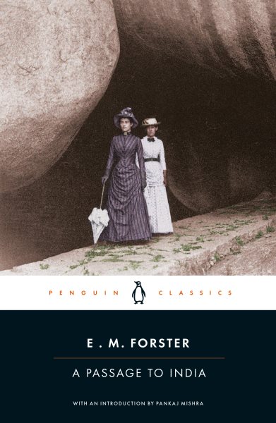 Penguin Classics Passage To India cover