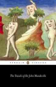 The Travels of Sir John Mandeville (Penguin Classics) cover