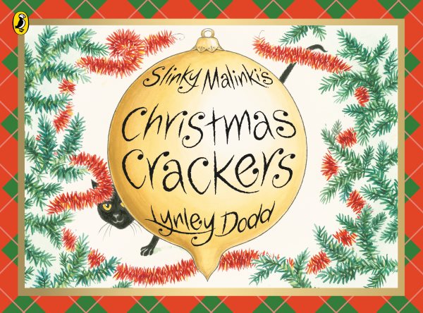 Slinky Malinkis Christmas Crackers cover
