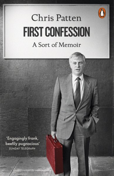 First Confession: A Sort of Memoir cover
