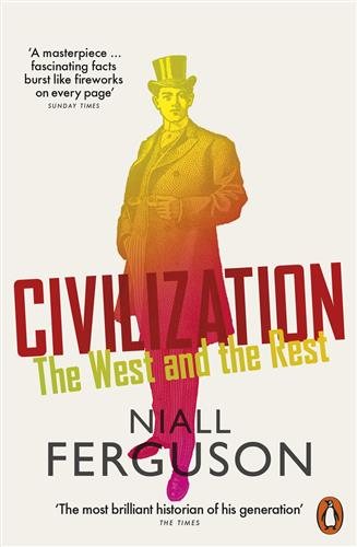 Civilization: The West and the Rest cover