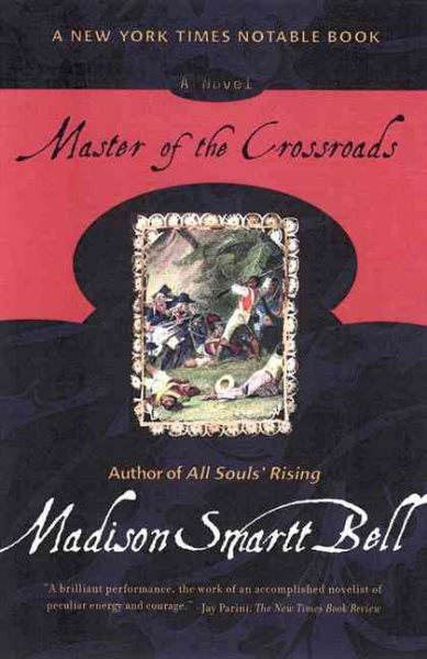 Master of the Crossroads cover