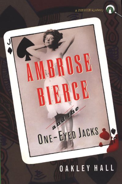 Ambrose Bierce and the One-Eyed Jacks cover