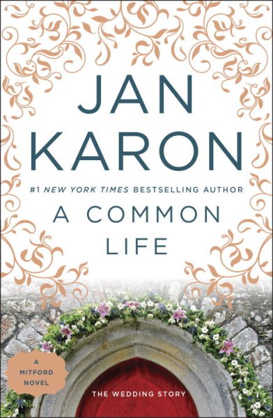 A Common Life (Mitford), Book Cover May Vary