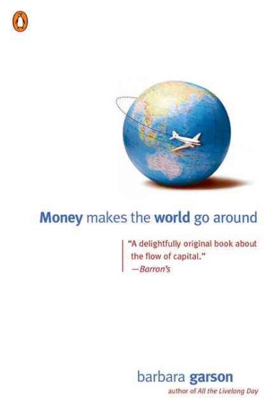 Money Makes the World Go Around cover
