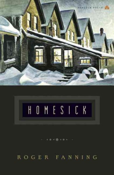 Homesick (Poets, Penguin) cover