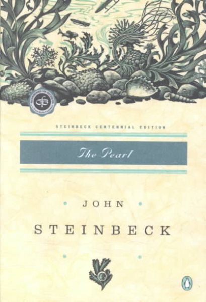 The Pearl (Centennial Edition) cover