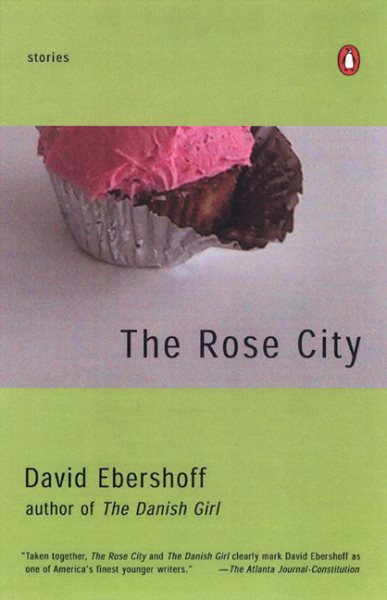 The Rose City: Stories cover