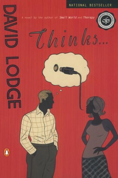 Thinks . . . cover