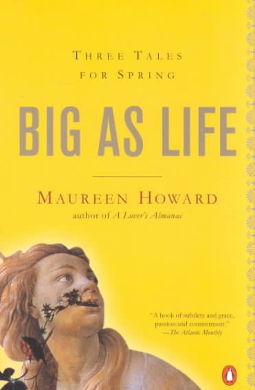 Big as Life: Three Tales for Spring cover