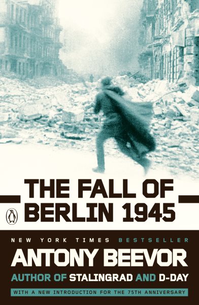 The Fall of Berlin 1945 cover