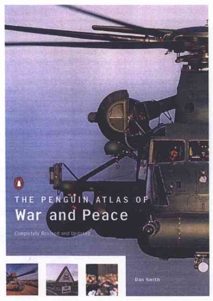 The Penguin Atlas of War and Peace, Revised and Updated Edition cover