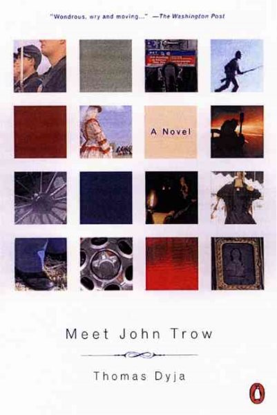 Meet John Trow cover