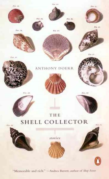 The Shell Collector: Stories cover