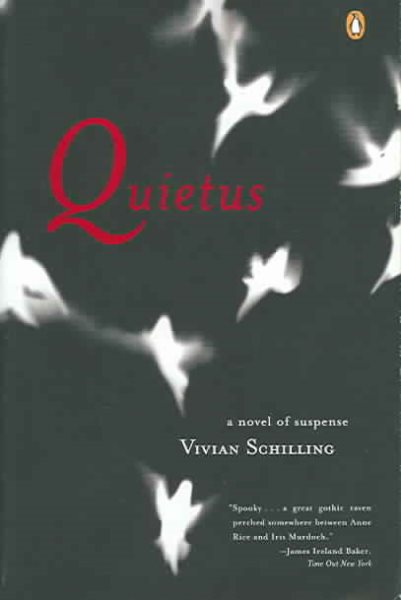 Quietus cover