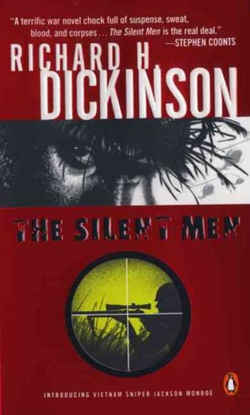 The Silent Men cover